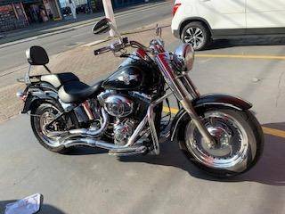 HARLEY-DAVIDSON SOFTAIL FAT BOY 